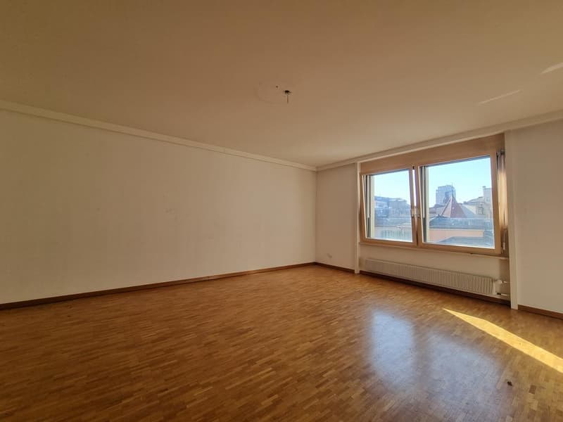 Appartement en plein centre de Lausanne (3)
