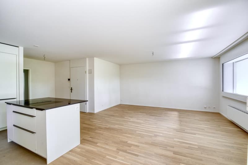 Charmant appartement à Cugy (6)