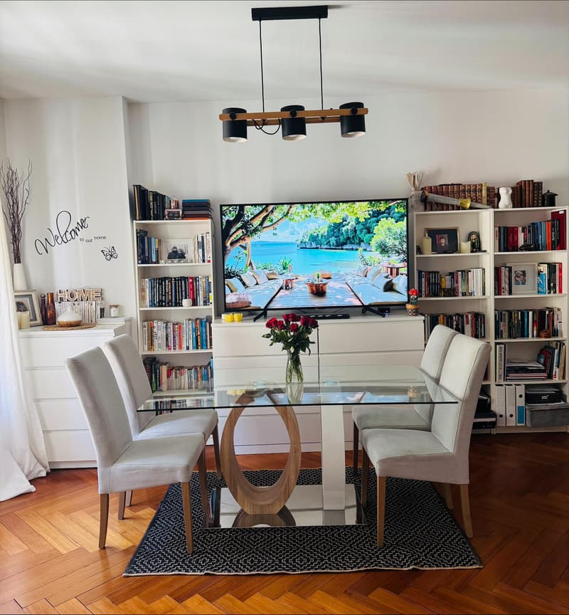 Charmant appartement au coeur de Lausanne (4)