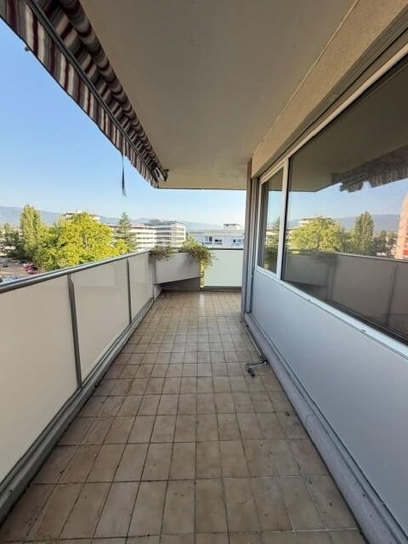Charmant appartement à Nyon (4)