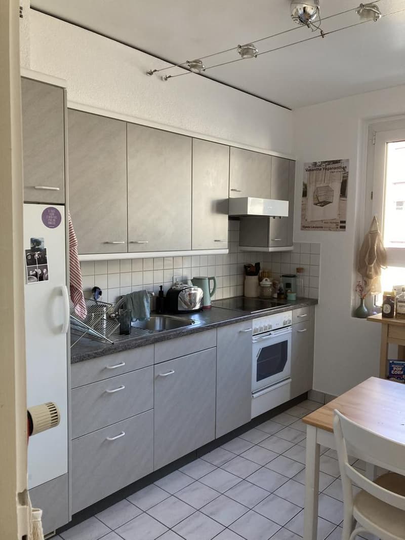 Charmant appartement proche de Ouchy (2)
