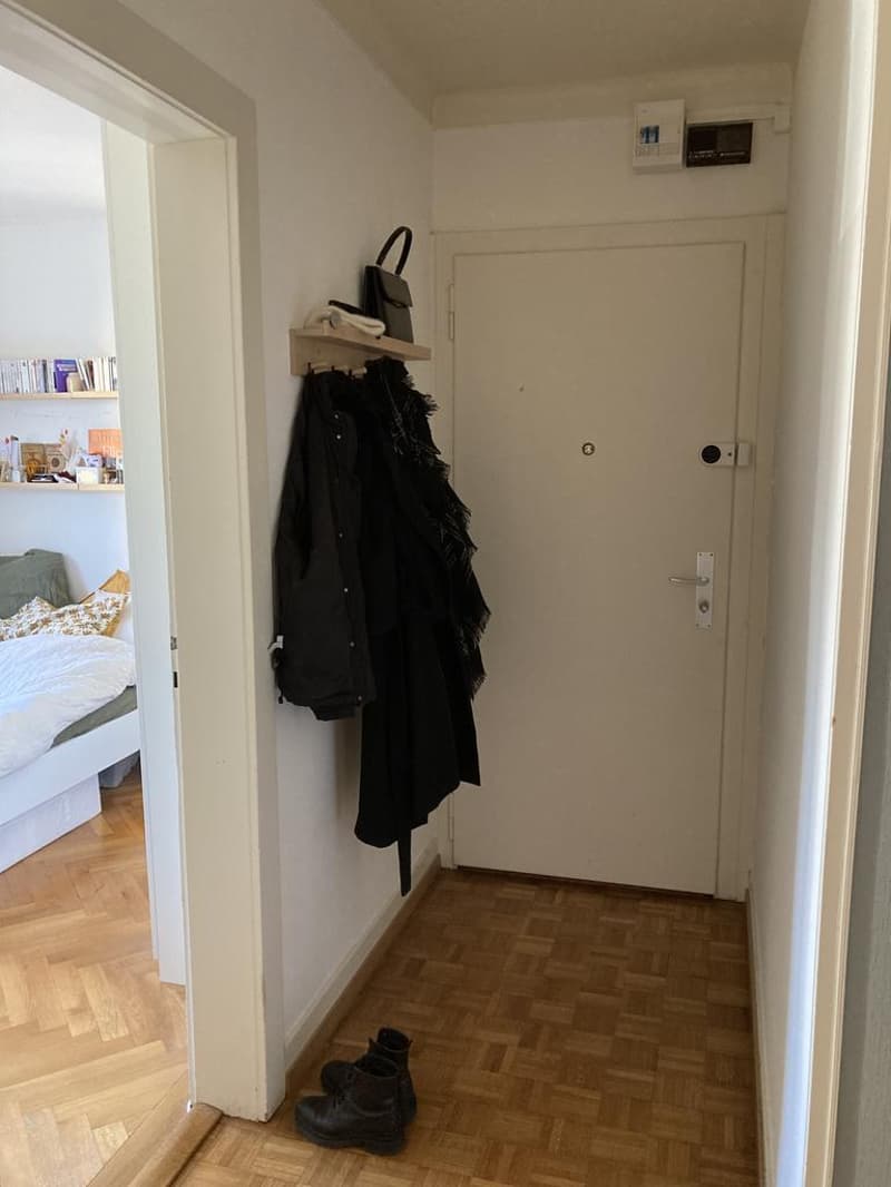 Charmant appartement proche de Ouchy (5)