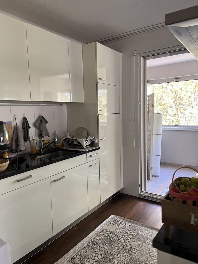 Charmant appartement à Morges (11)