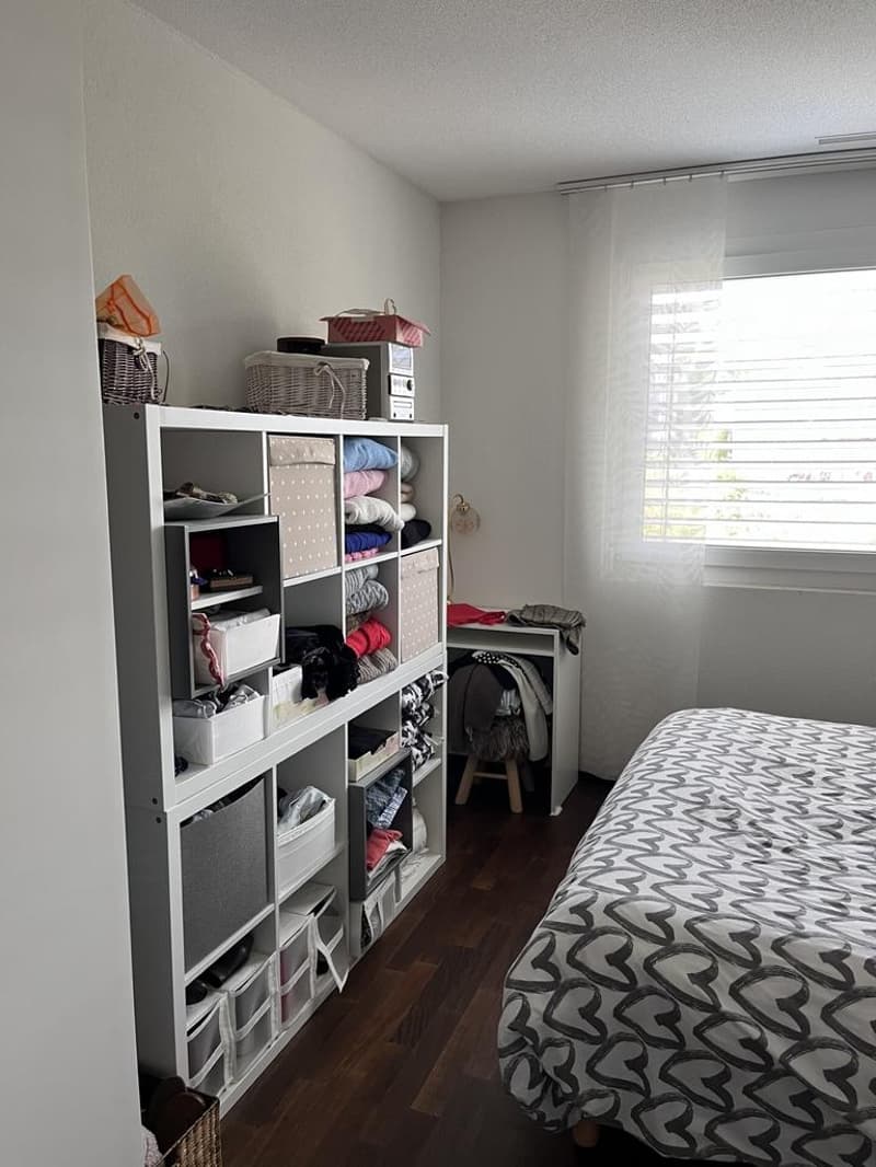 Charmant appartement à Morges (10)