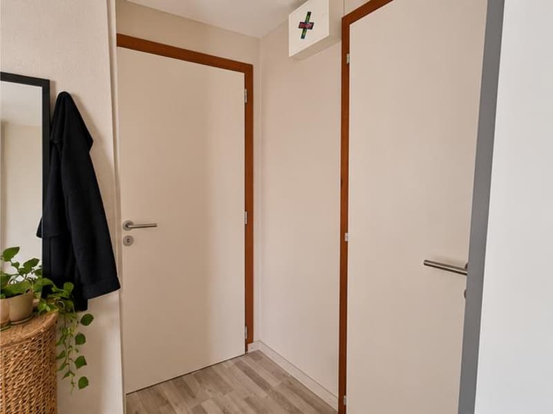 Studio au coeur de Lausanne (5)