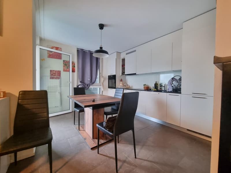 Charmant appartement au Clos des Vergers (3)