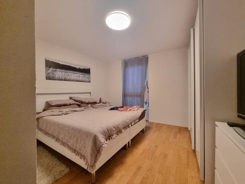 Charmant appartement au Clos des Vergers (6)