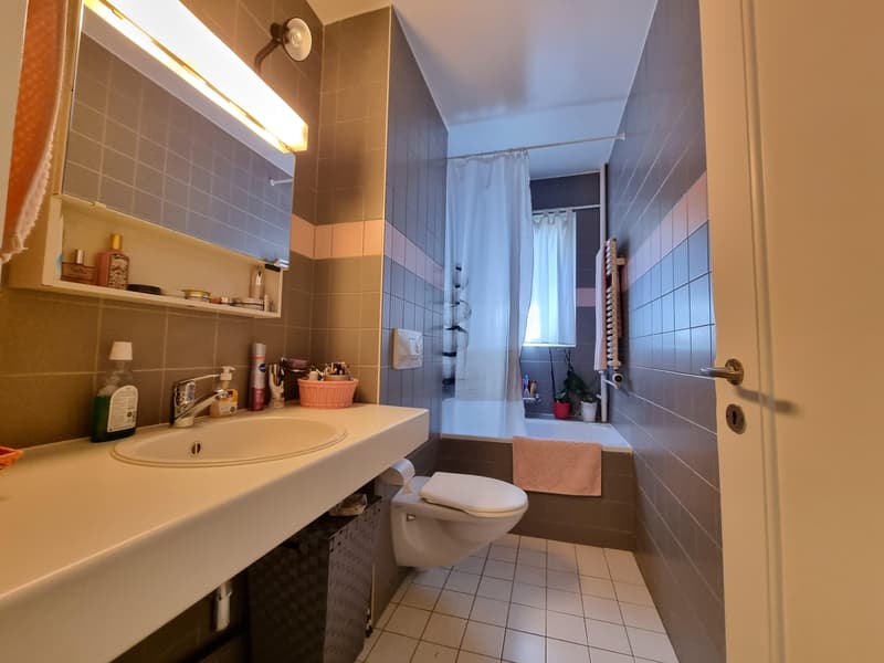 Berne 29 - Lausanne (2)