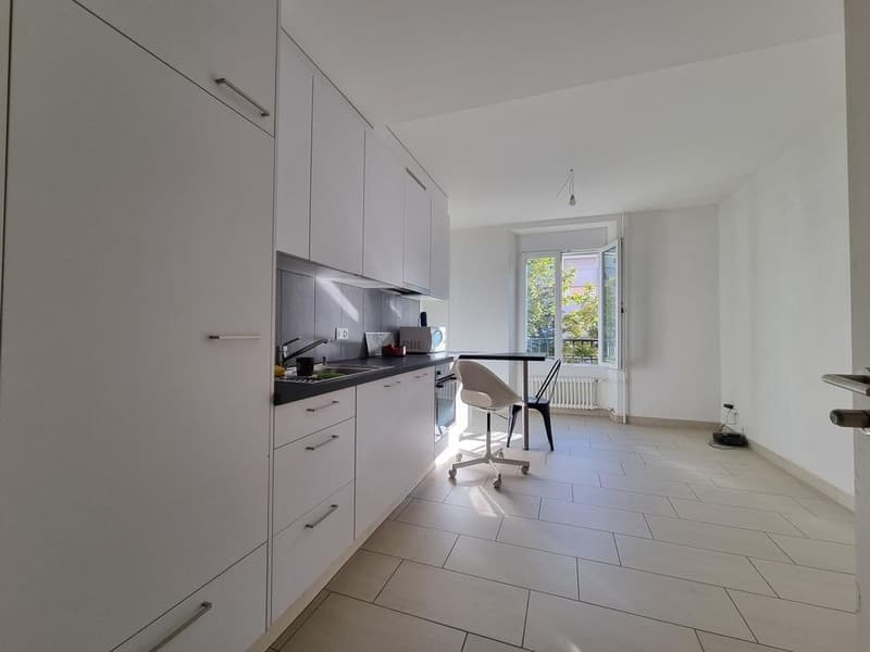 2.5 Appartement chambre Dans Lausanne (5)
