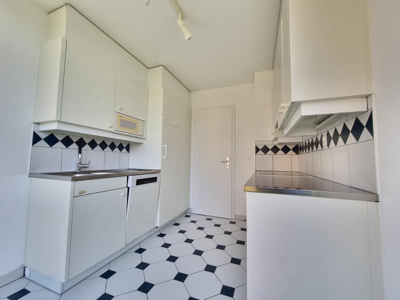 Agréable appartement avenue du Chablais 43 (2)