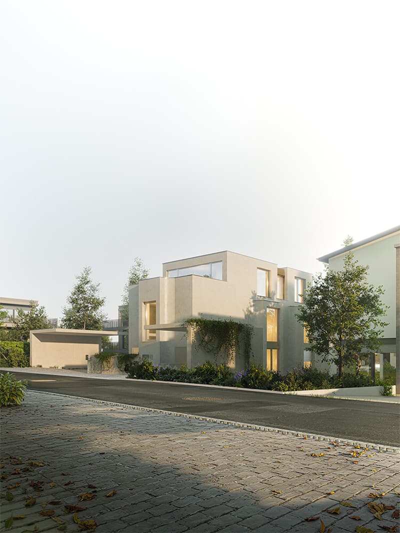 Exklusive 4.5-Zimmer-Erhöhte Residenz Wydens OME in Wiesendangen (6)
