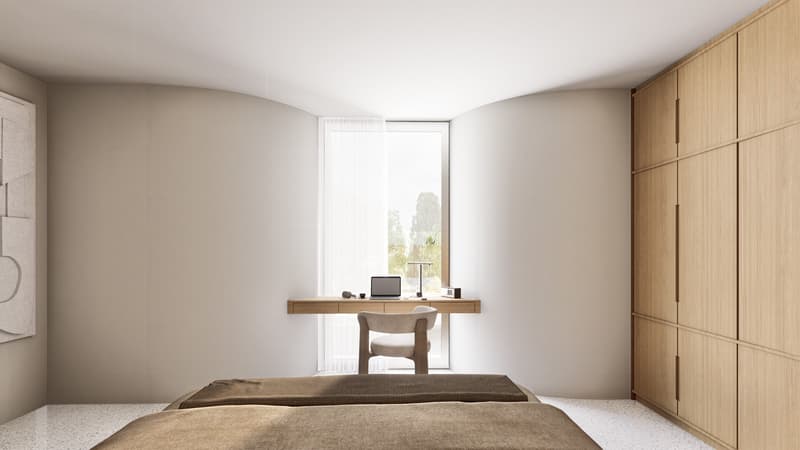Exklusive 4.5-Zimmer-Gartenresidenz Wydens OME in Wiesendangen (5)