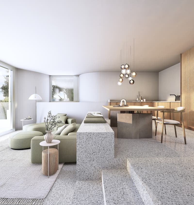 Exklusive 4.5-Zimmer-Gartenresidenz Wydens OME in Wiesendangen (3)