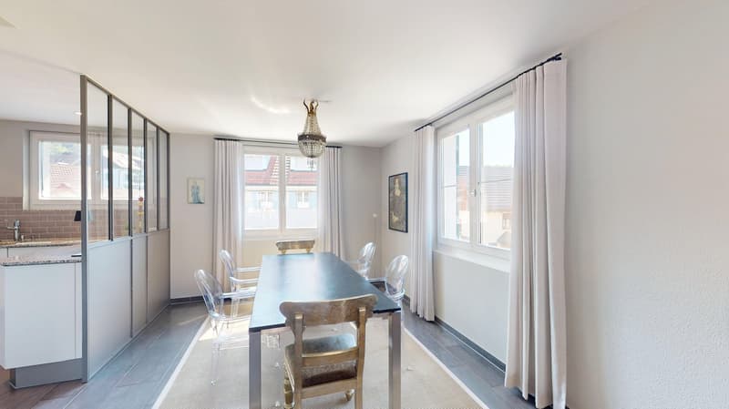 Ein Zuhause zum Wohlfühlen 6.5-Zimmer-Maisonette-Wohnung (4)