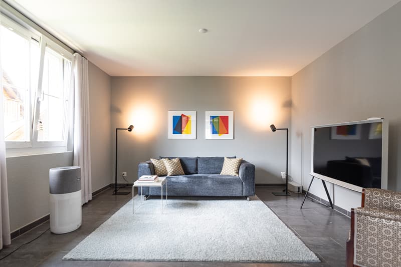 Ein Zuhause zum Wohlfühlen 6.5-Zimmer-Maisonette-Wohnung (3)