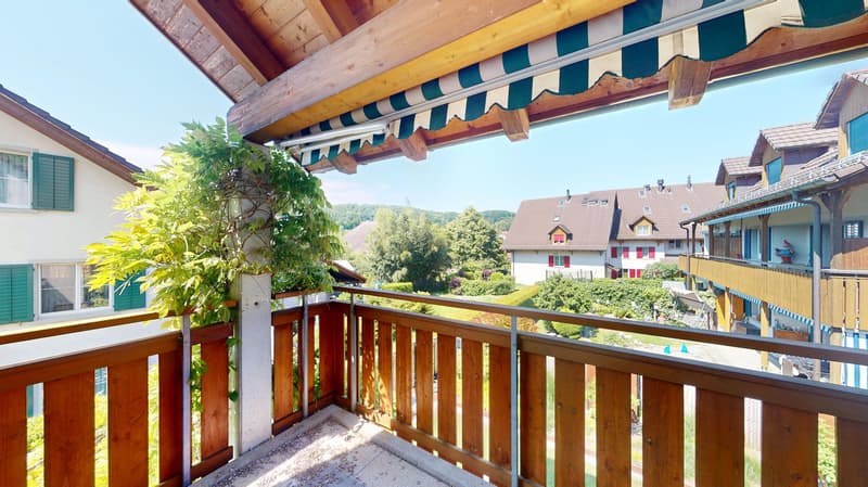 Ein Zuhause zum Wohlfühlen 6.5-Zimmer-Maisonette-Wohnung (12)