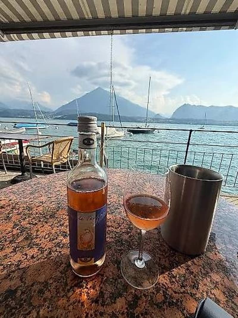 Il ristorante più bello sul lago! (8)