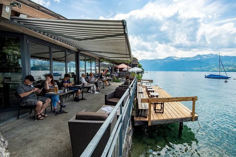 Il ristorante più bello sul lago! (4)