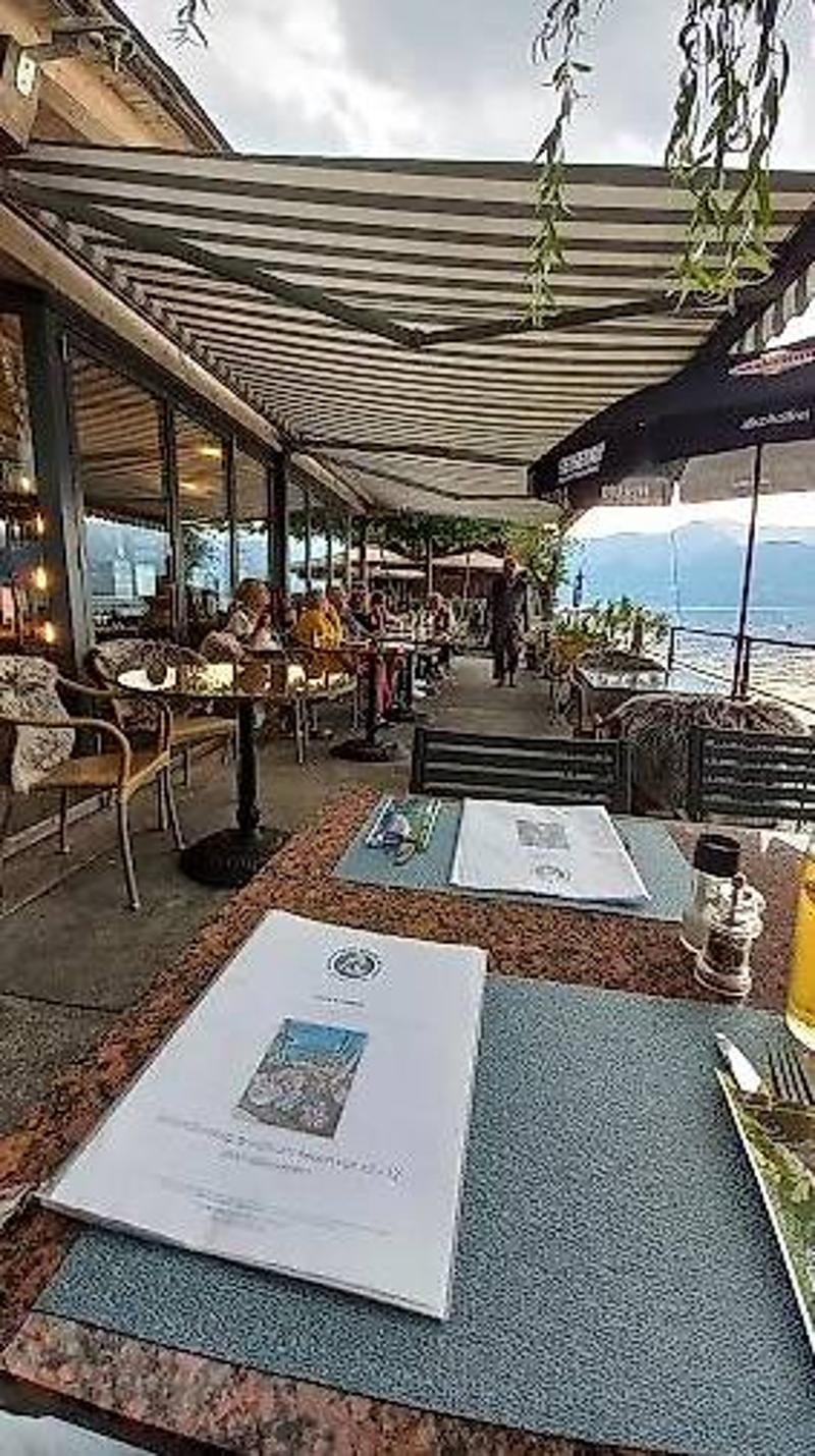 Il ristorante più bello sul lago! (2)