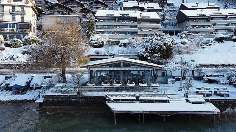Il ristorante più bello sul lago! (12)