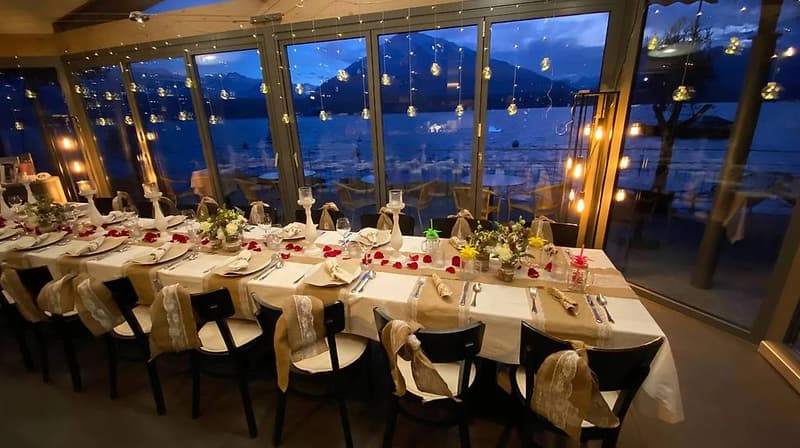 Il ristorante più bello sul lago! (3)