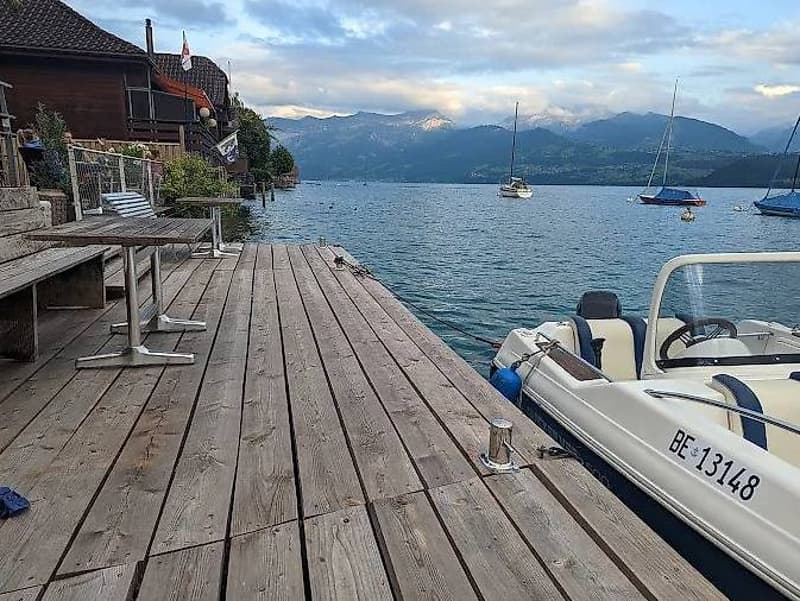 Il ristorante più bello sul lago! (9)