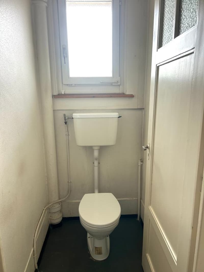 Separates Zimmer ohne Küche im Zentrum von Ostermundigen (4)