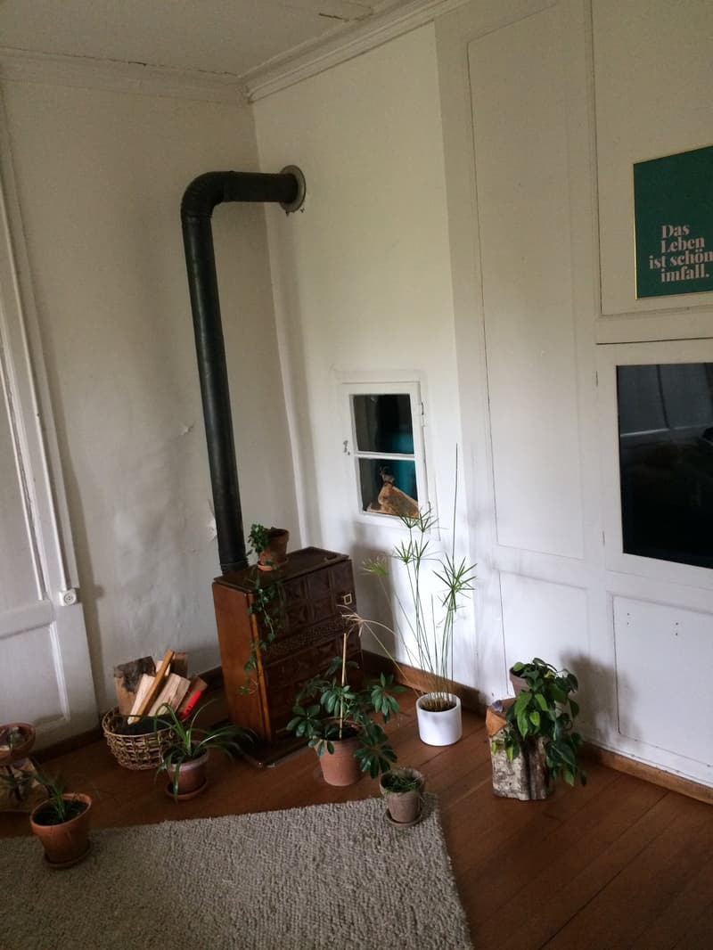Altwohnung mit Küchenmitbenutzung, Studentenwohnung (6)