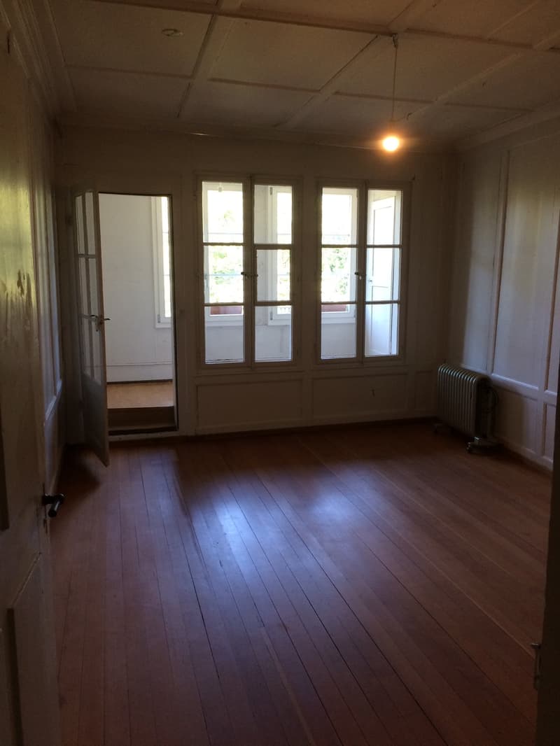 Altwohnung mit Küchenmitbenutzung, Studentenwohnung (1)