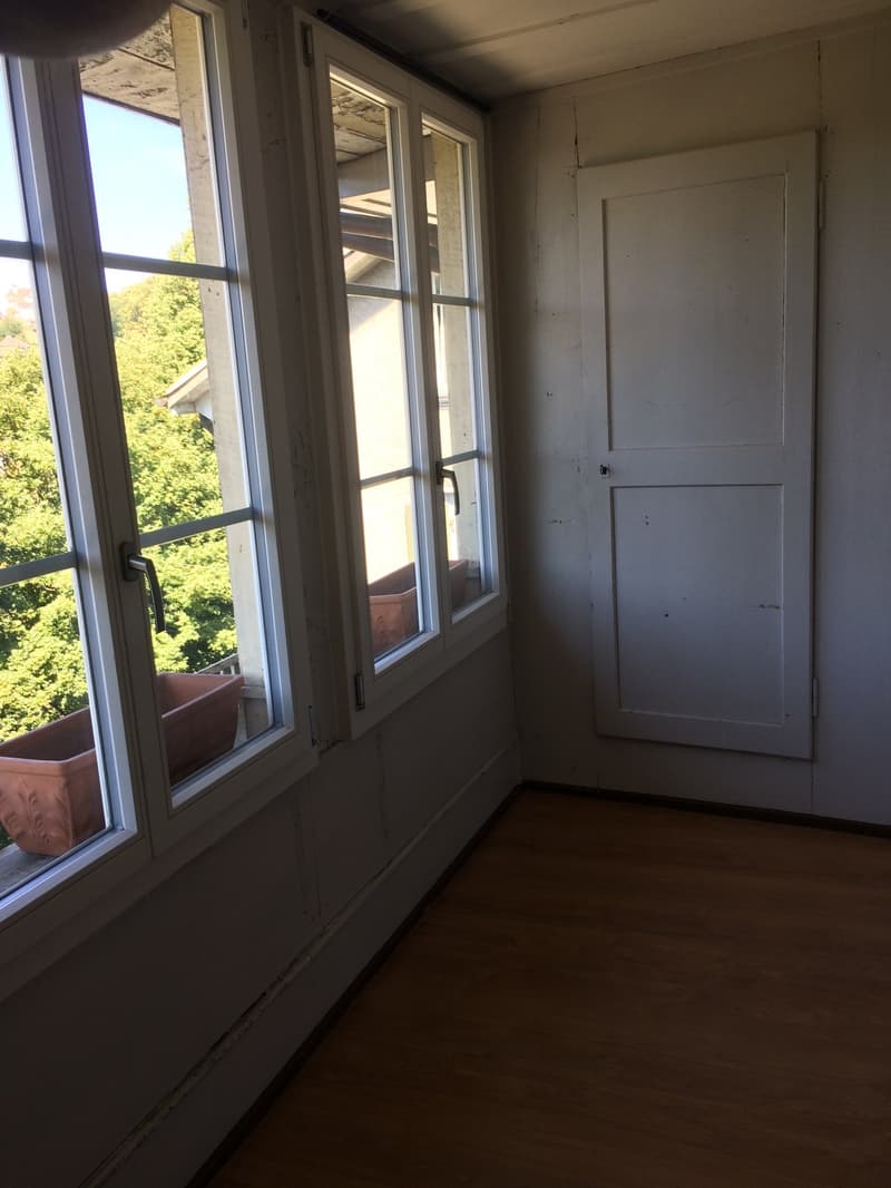 Altwohnung mit Küchenmitbenutzung, Studentenwohnung (2)