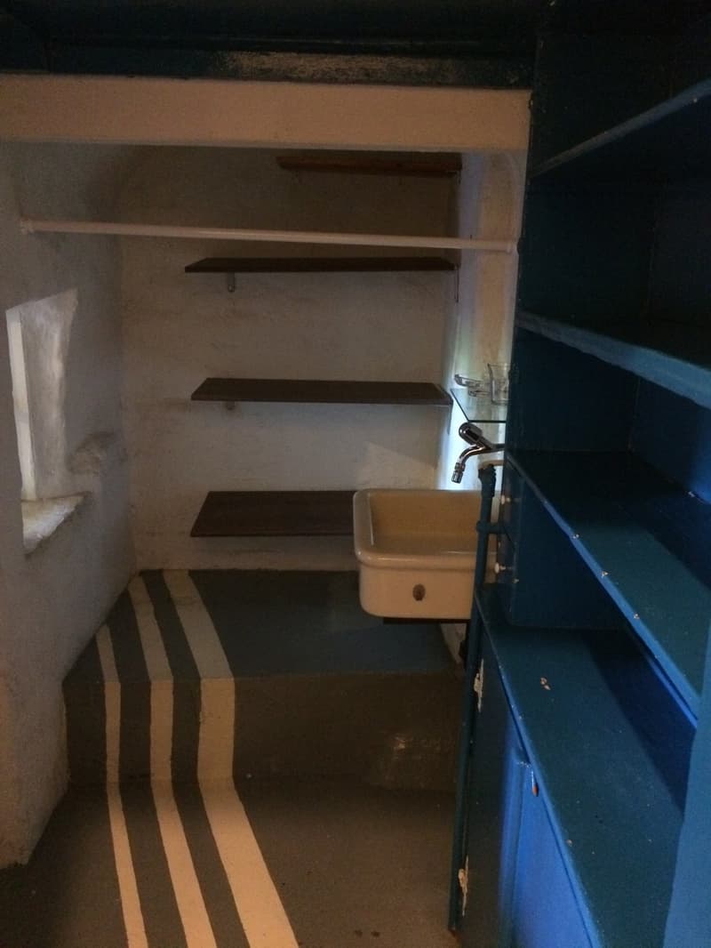 Altwohnung mit Küchenmitbenutzung, Studentenwohnung (3)