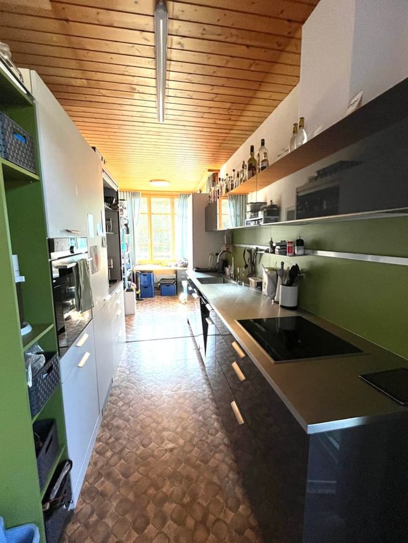 Wohnung mit Elektroladestation 4.5-Zimmer-Wohnung mit grosser Terrasse (4)