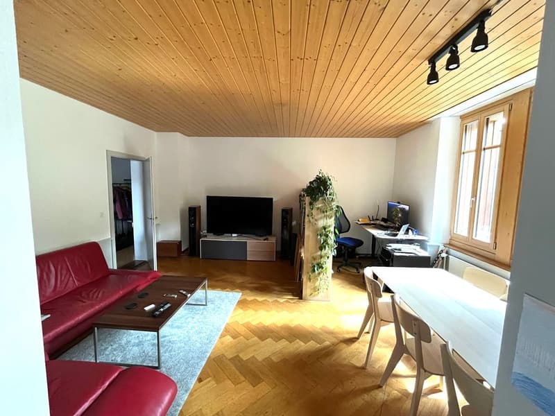 Wohnung mit Elektroladestation 4.5-Zimmer-Wohnung mit grosser Terrasse (7)