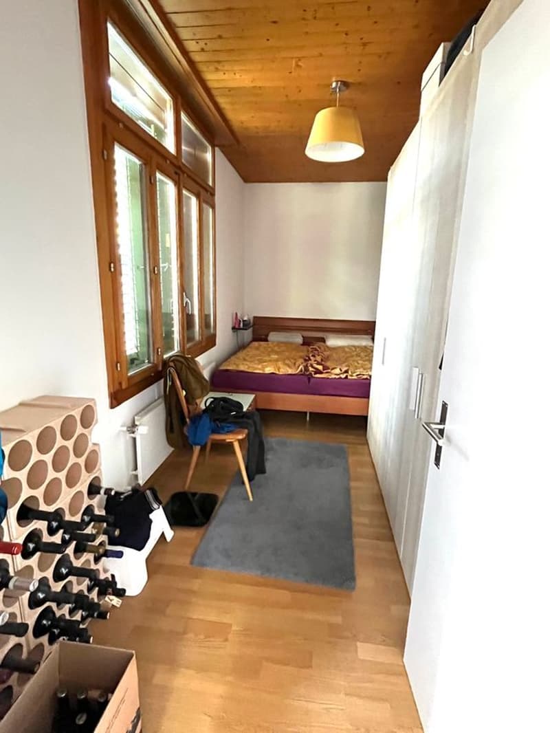 Wohnung mit Elektroladestation 4.5-Zimmer-Wohnung mit grosser Terrasse (10)