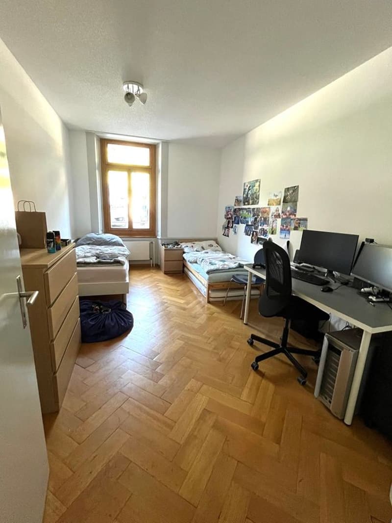 Wohnung mit Elektroladestation 4.5-Zimmer-Wohnung mit grosser Terrasse (8)