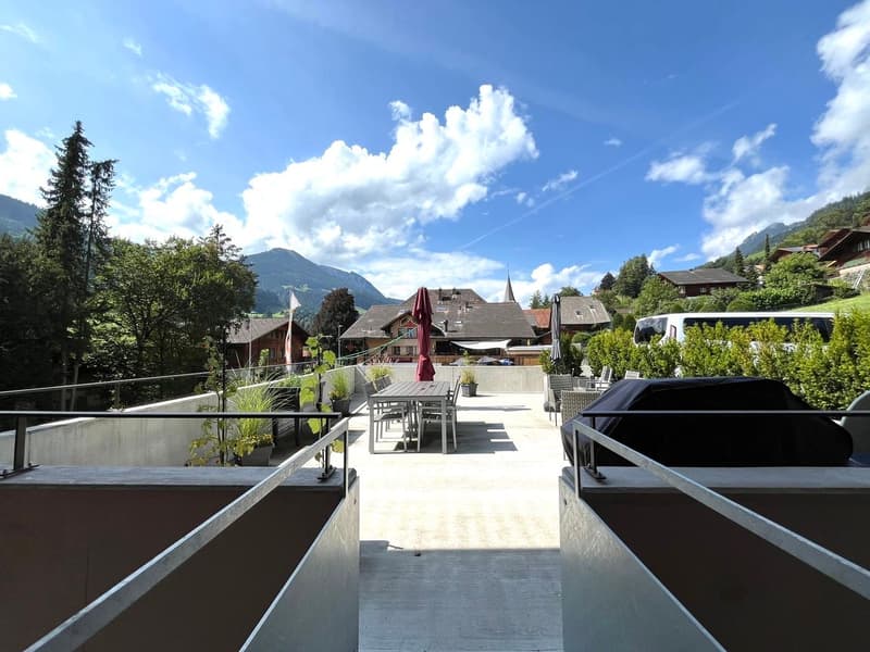 Wohnung mit Elektroladestation 4.5-Zimmer-Wohnung mit grosser Terrasse (2)