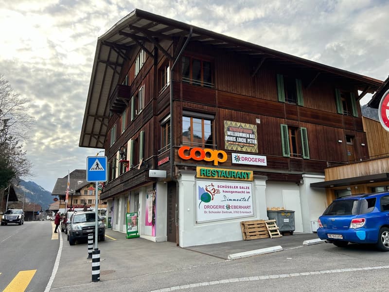 Wohnung mit Elektroladestation 4.5-Zimmer-Wohnung mit grosser Terrasse (3)