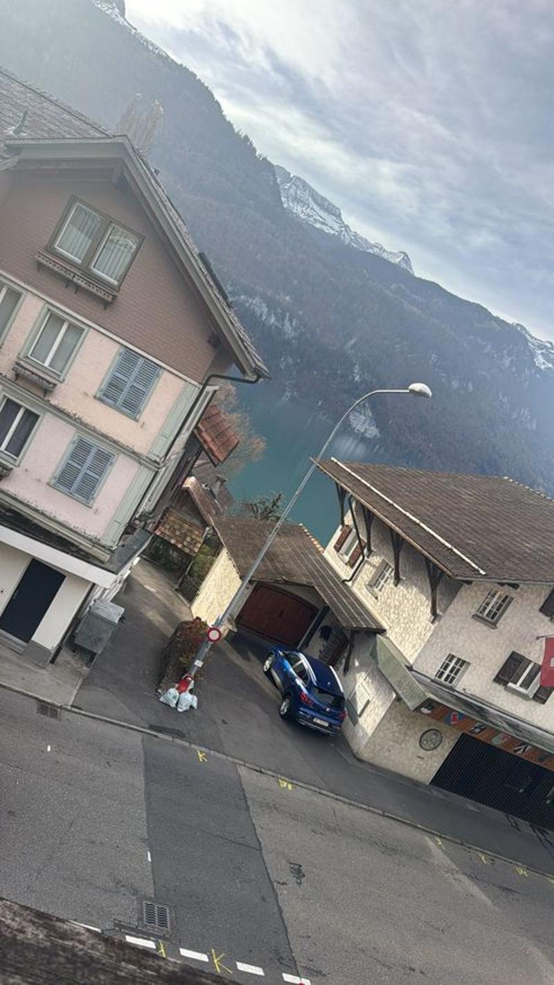 Im Zentrum von Brienz suchen wir einen Nachmieter (2)