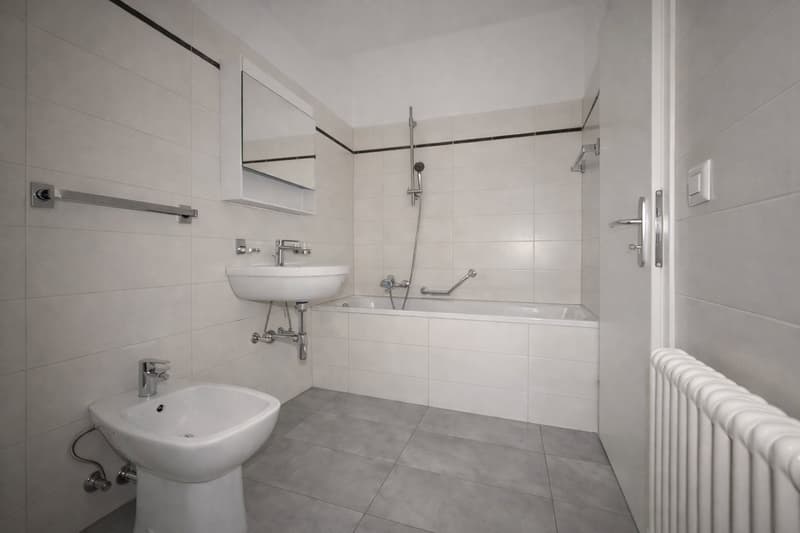 Accogliente appartamento 3.5 locali a Bellinzona (8)