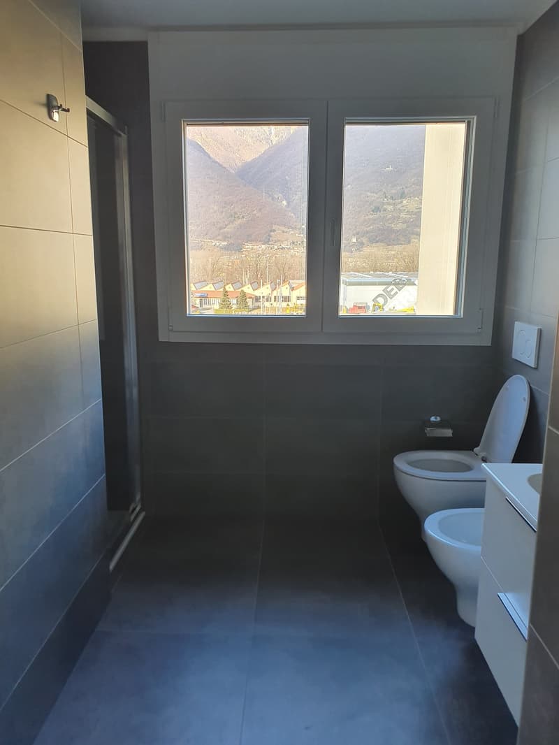 Luminoso 3.5 locali con ampia terrazza (9)