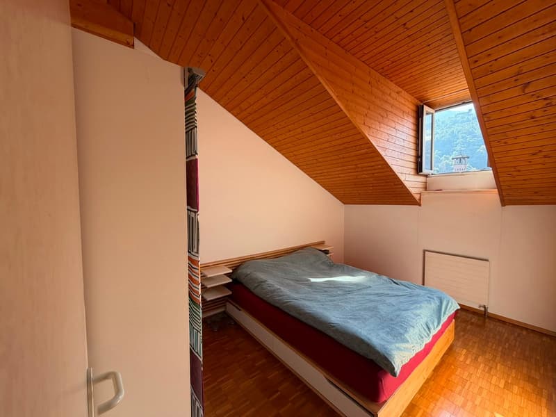 Accogliente appartamento di 2.5 locali nel cuore di Bellinzona (5)