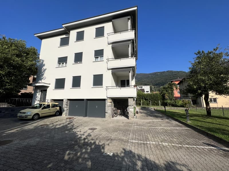 POSTEGGIO ESTERNO IN AFFITTO – BELLINZONA CENTRO (2)