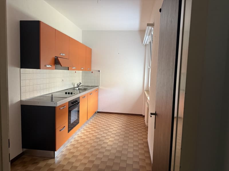Luminoso appartamento di 3.5 locali a Bellinzona (4)
