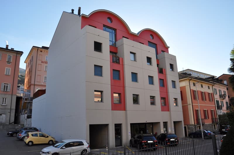 Luminoso e spazioso appartamento di 3.5 locali a Bellinzona (8)