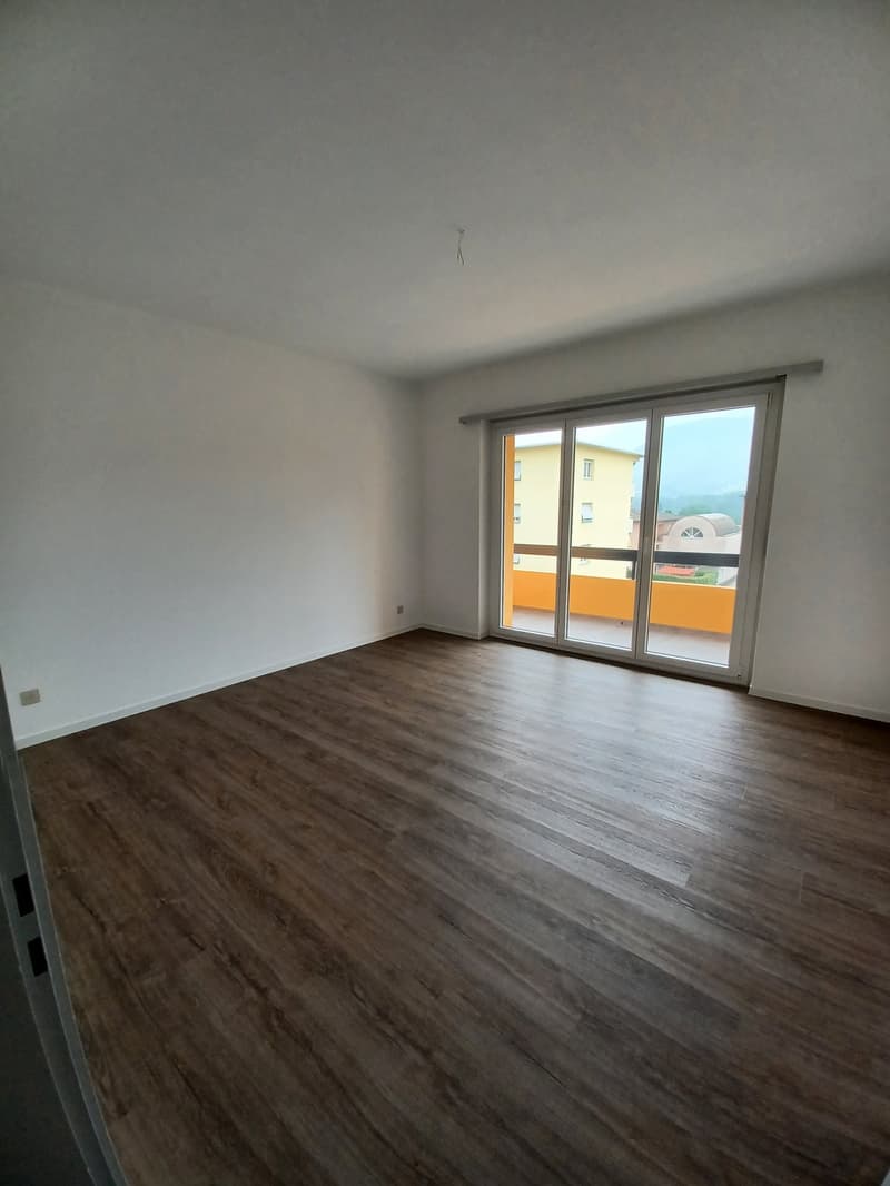 Luminoso appartamento di 3.5 locali ad Arbedo-Castione (5)