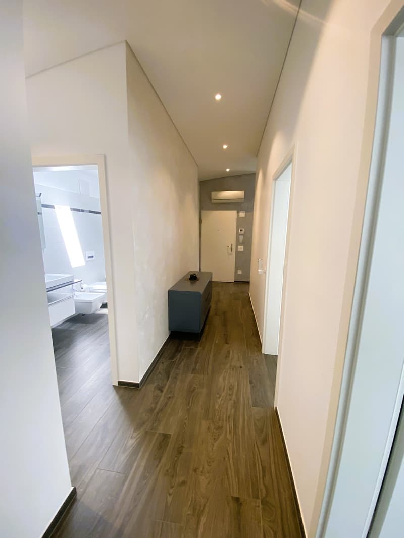 Attico di pregio in vendita a Tenero – 180 m² con grande terrazza panoramica (10)