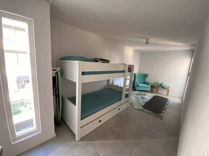 Splendido appartamento duplex di 5.5 locali a Locarno – Vista panoramica e comfort esclusivo (7)