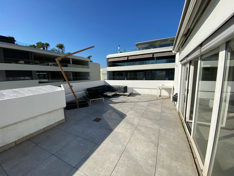 Splendido appartamento duplex di 5.5 locali a Locarno – Vista panoramica e comfort esclusivo (15)