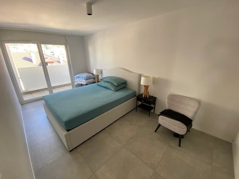 Splendido appartamento duplex di 5.5 locali a Locarno – Vista panoramica e comfort esclusivo (6)