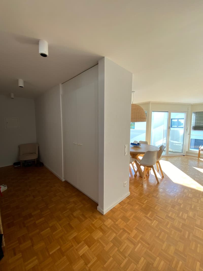 Splendido appartamento duplex di 5.5 locali a Locarno – Vista panoramica e comfort esclusivo (8)